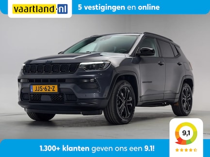 Jeep Compass 0