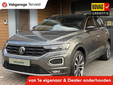 Volkswagen T-Roc 0