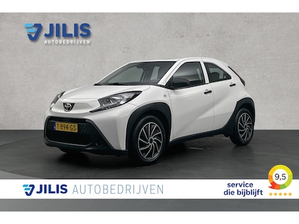 Toyota Aygo X 0