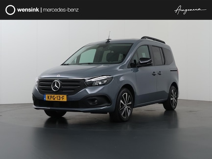 Mercedes-Benz EQT 0