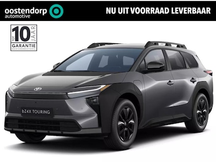 Toyota BZ4X 0