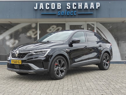 Renault Arkana 0