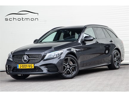 Mercedes-Benz C-klasse 0