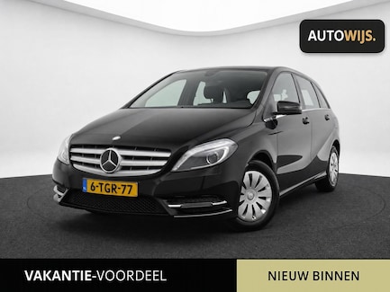 Mercedes-Benz B-klasse 0
