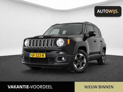Jeep Renegade 0