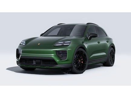Porsche Macan 0