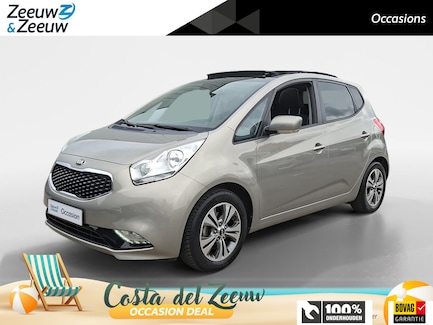 Kia Venga 0