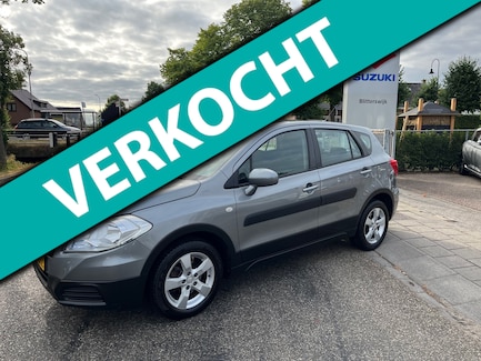 Suzuki S-Cross 0