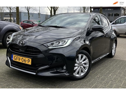 Mazda 2 Hybrid 0