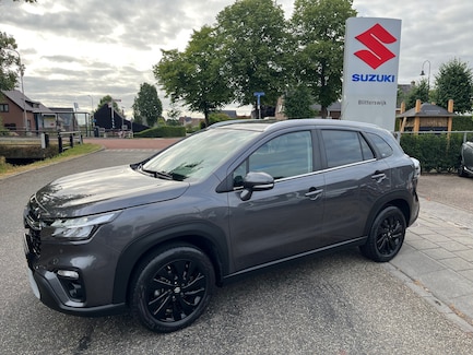 Suzuki S-Cross 0