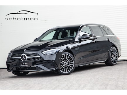 Mercedes-Benz C-klasse 0