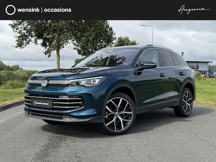 Volkswagen Tiguan 0