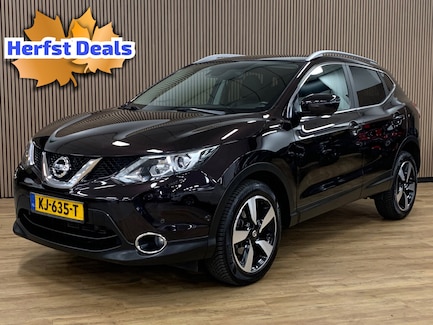 Nissan Qashqai 0
