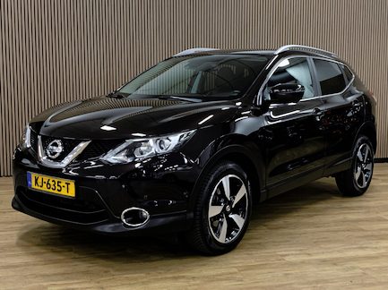 Nissan Qashqai 0