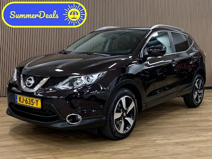 Nissan Qashqai 0