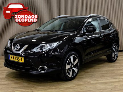 Nissan Qashqai 0