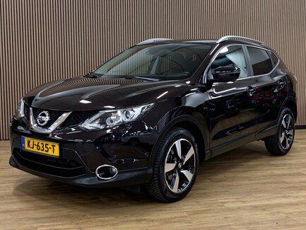 Nissan Qashqai 0