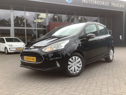 Ford B-Max 0