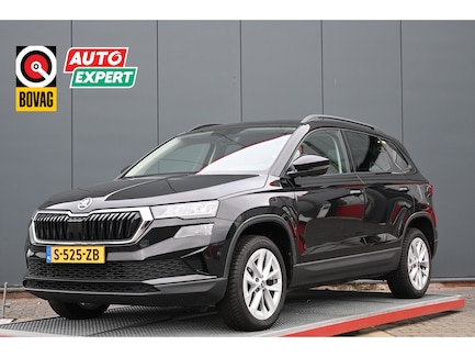 Skoda Karoq 0