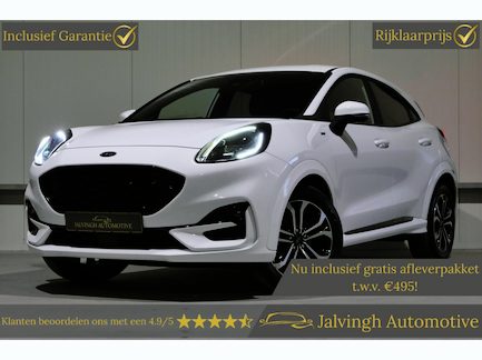 Ford Puma 0
