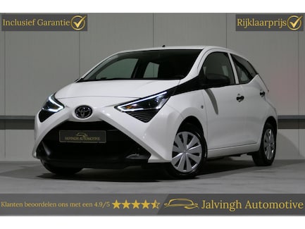 Toyota Aygo 0