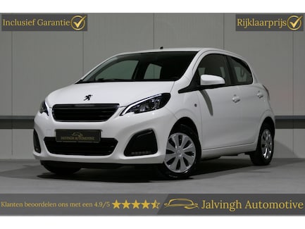 Peugeot 108 0