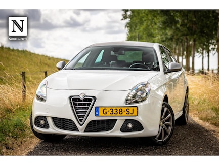 Alfa Romeo Giulietta 0
