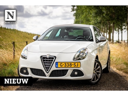 Alfa Romeo Giulietta 0