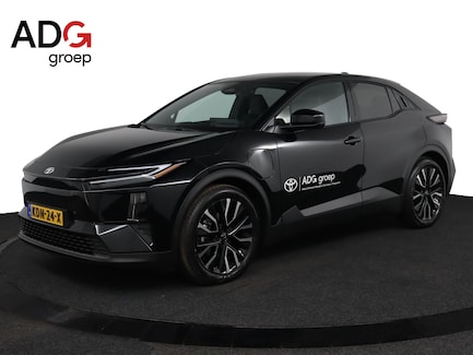 Toyota C-HR / C-HR+ 0