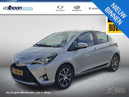 Toyota Yaris 0