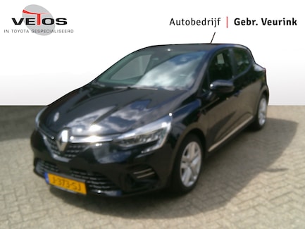 Renault Clio 0