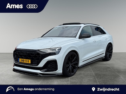 Audi Q8 0