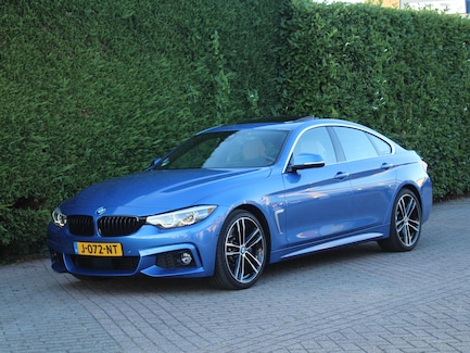 BMW 4-Serie Gran Coupe 0