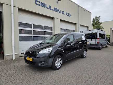 Peugeot Partner 0