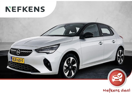 Opel Corsa-e 0