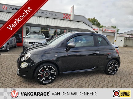 Fiat 500 0