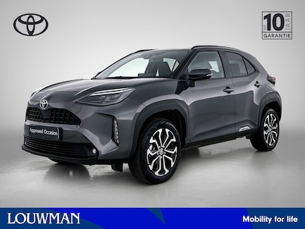 Toyota Yaris Cross 0