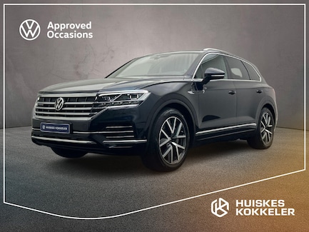 Volkswagen Touareg 0