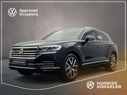 Volkswagen Touareg 0