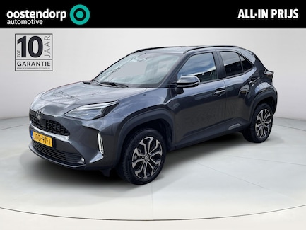 Toyota Yaris Cross 0