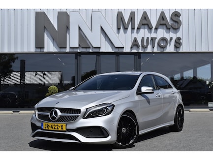 Mercedes-Benz A-klasse 0
