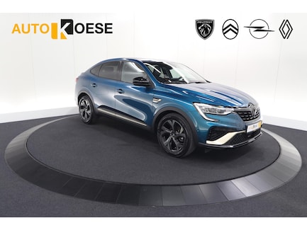 Renault Arkana 0