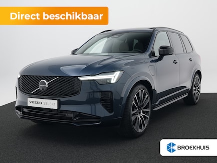 Volvo XC90 0