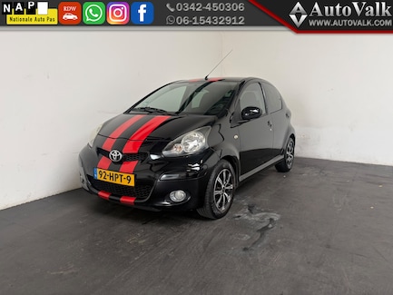 Toyota Aygo 0