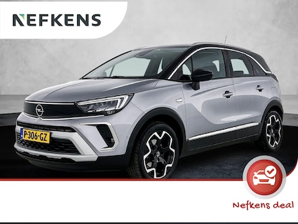 Opel Crossland 0