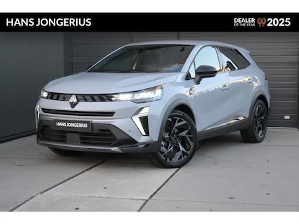 Renault Symbioz 0