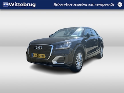 Audi Q2 0
