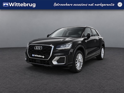 Audi Q2 0