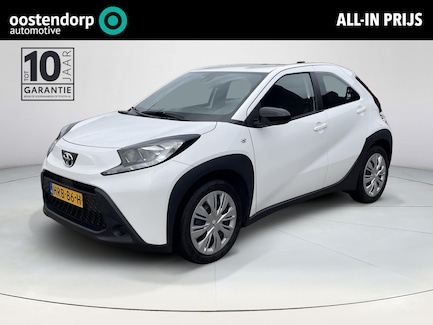 Toyota Aygo X 0