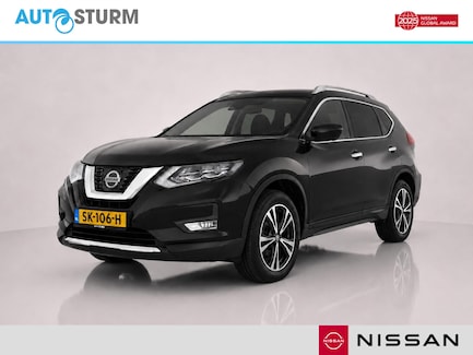 Nissan X-Trail 0